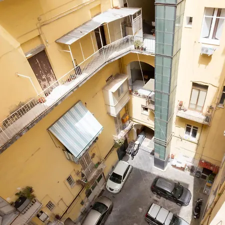 Appartement San Liborio 27 Naples