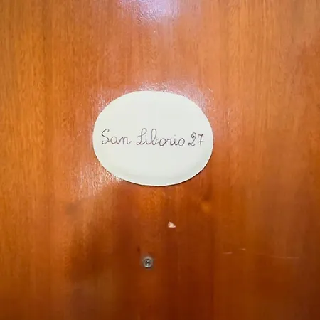 San Liborio 27 Appartement