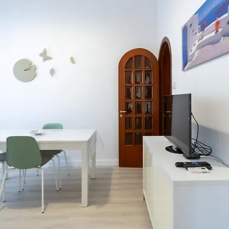 Appartement San Liborio 27 Naples