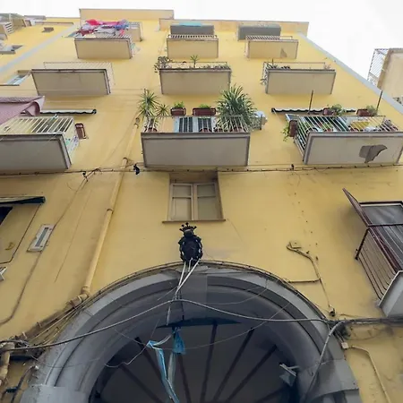 Appartement San Liborio 27 Naples
