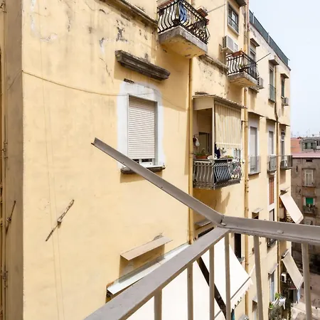 San Liborio 27 * Naples